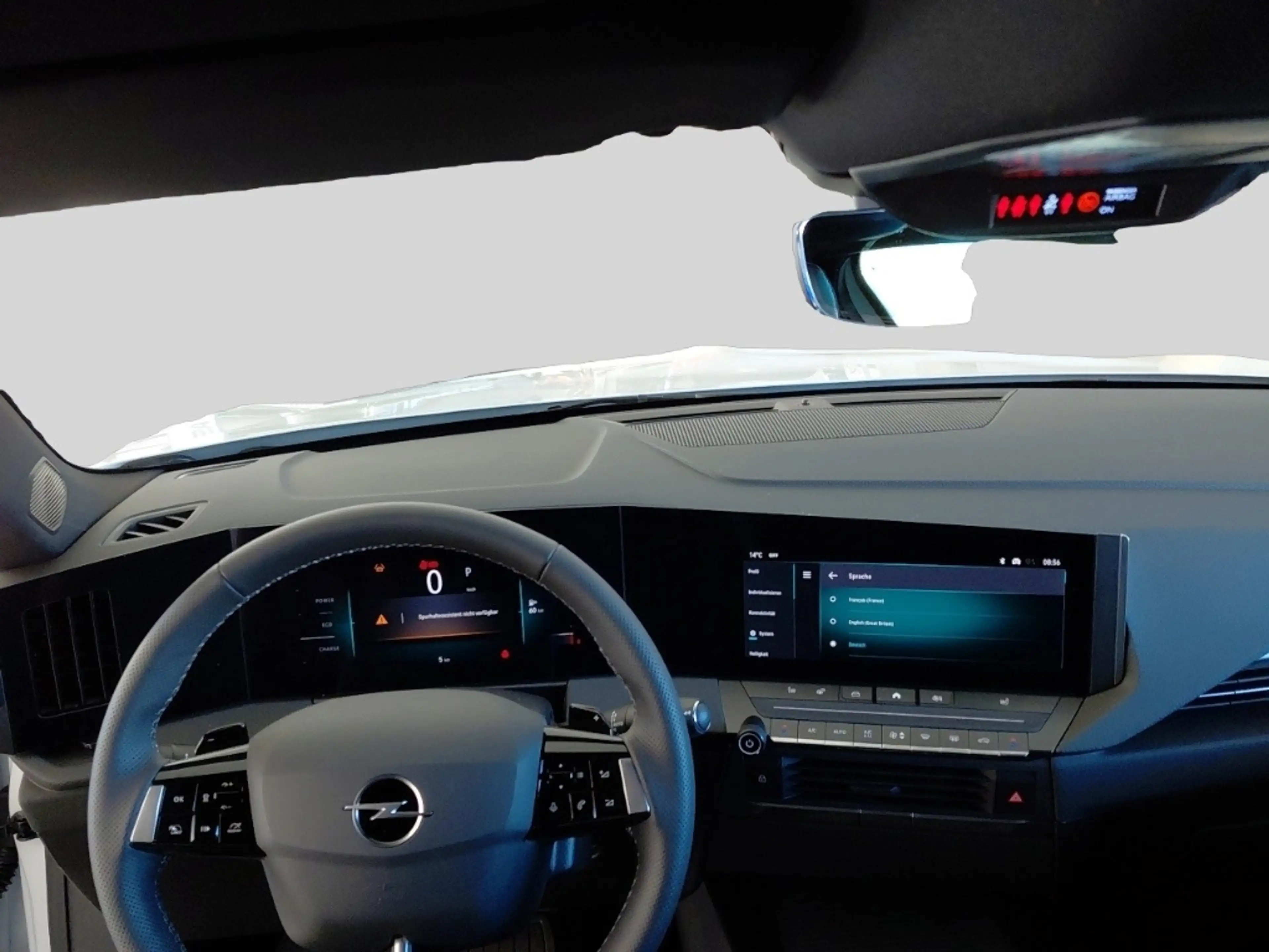Opel Astra ST GS Keyless ACC SHZ LenkradHZG Apple CarPlay And — photo 15