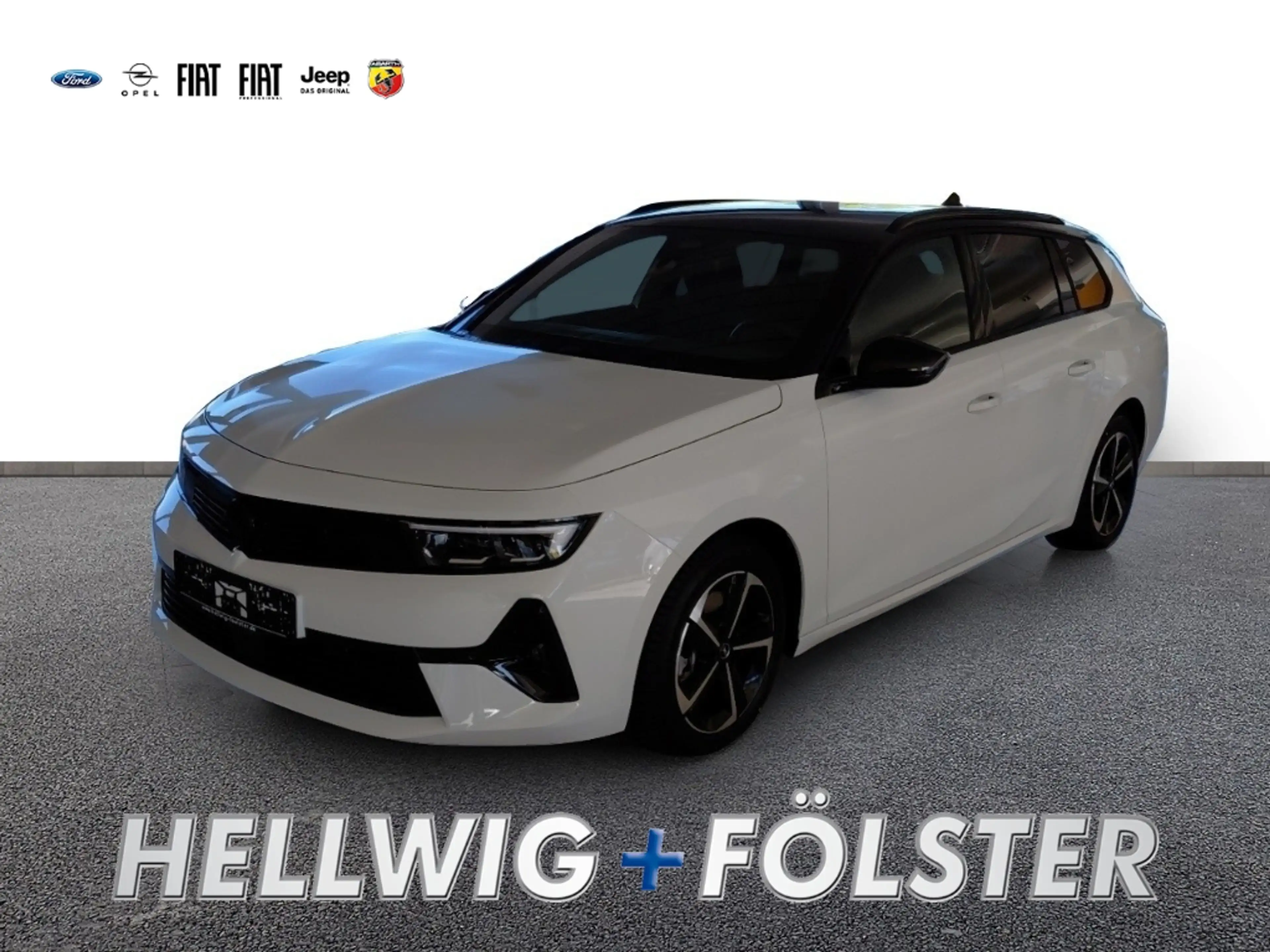 Opel Astra ST GS Keyless ACC SHZ LenkradHZG Apple CarPlay And