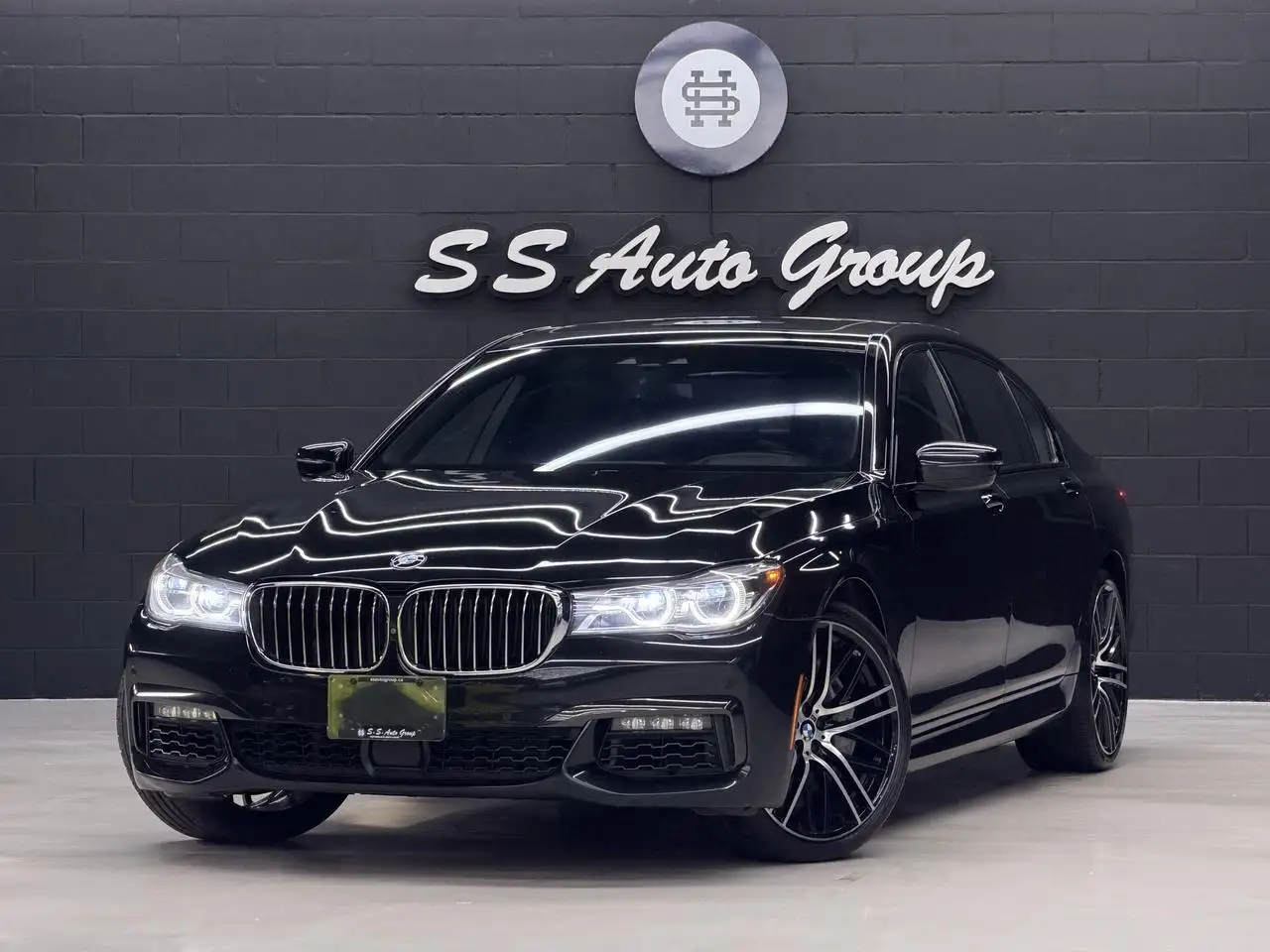 2018 BMW 7 Series