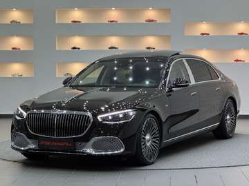 Maybach 4Matic*Ö-Auslieferung*First-Class Paket