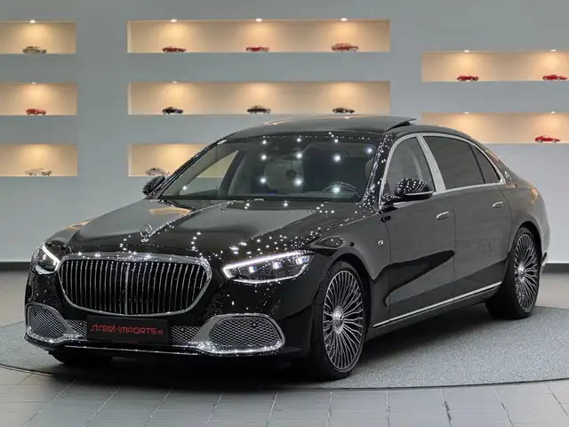 Mercedes-Benz S 680 Maybach 4Matic*Ö-Auslieferung*First-Class Paket
