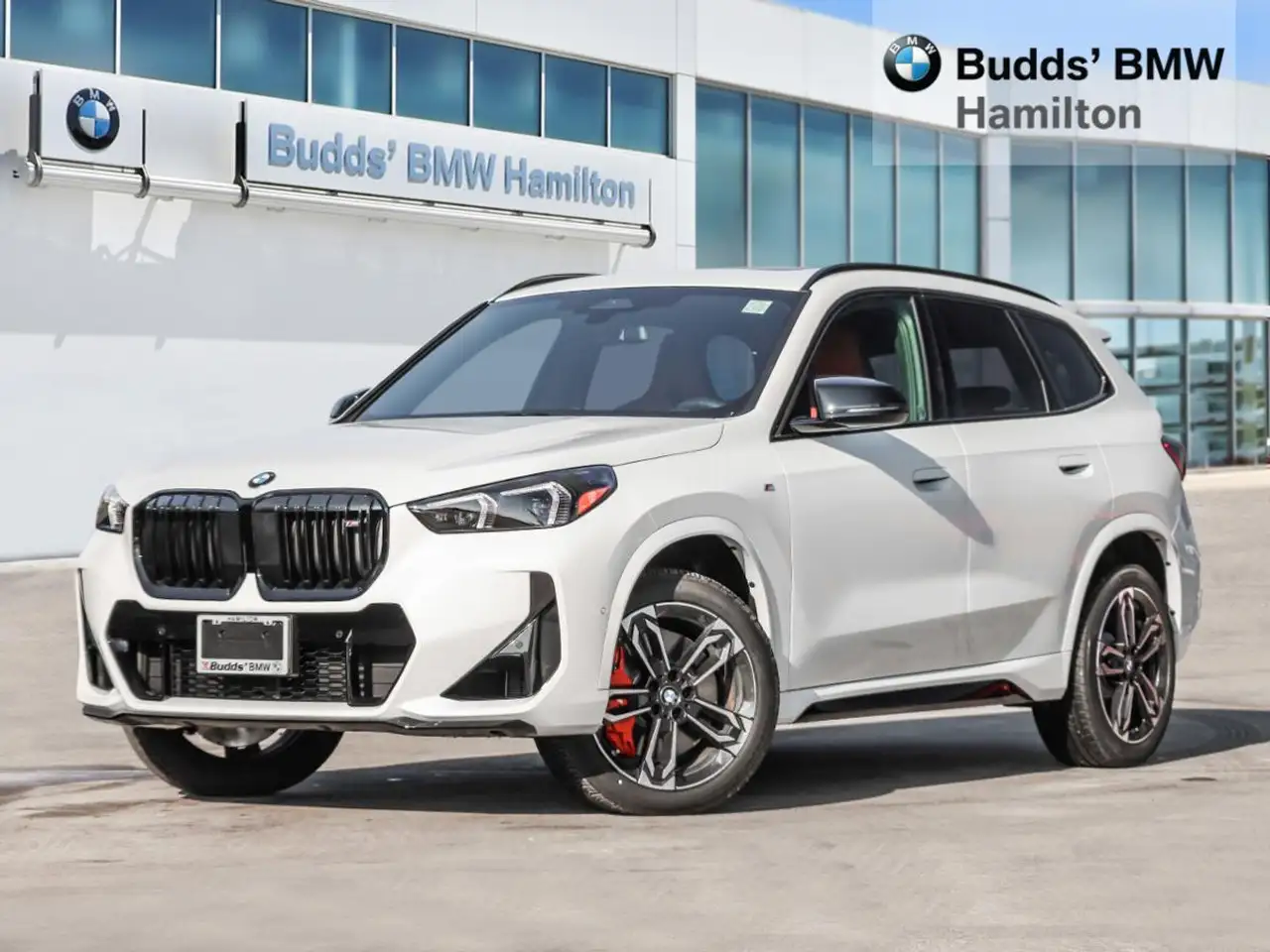 2026 BMW X1
