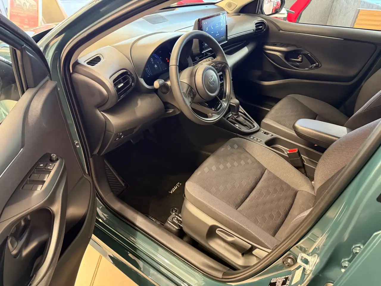 Toyota Yaris 1.5 Hybrid Teamplayer Comfort-Paket, Kamera 6