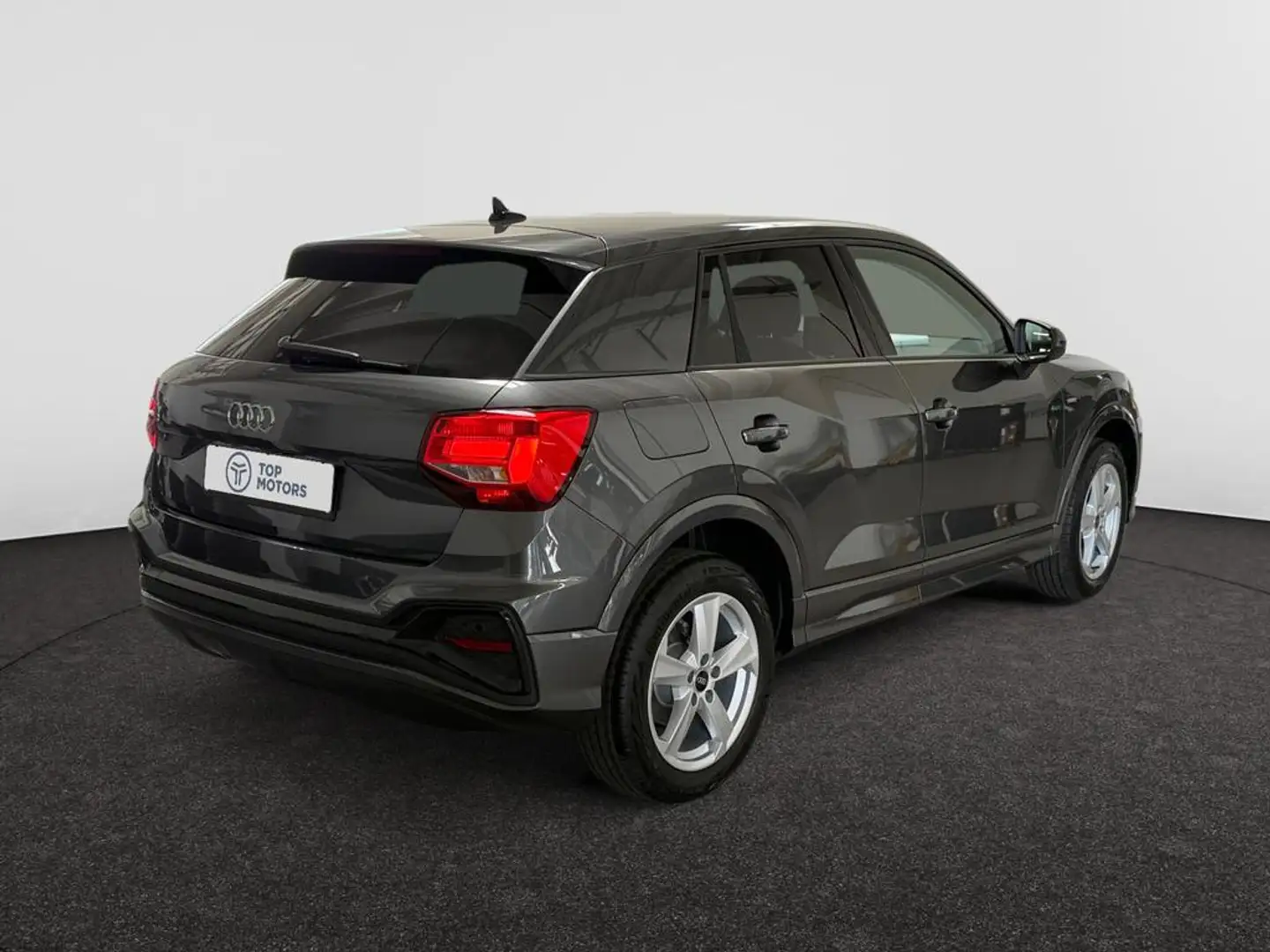 Audi Q2 Audi Q2  Business Edition S line 35 TFSI  110(150) Grigio - 2