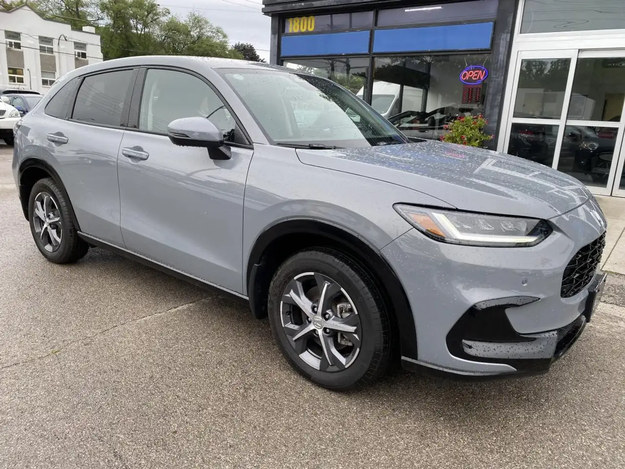 Honda HR-V photo Honda HR-V
