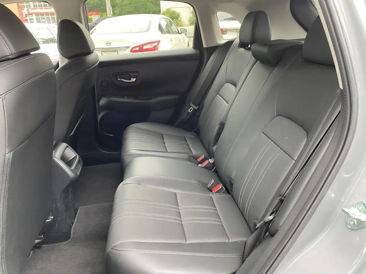 Honda HR-V photo Honda HR-V