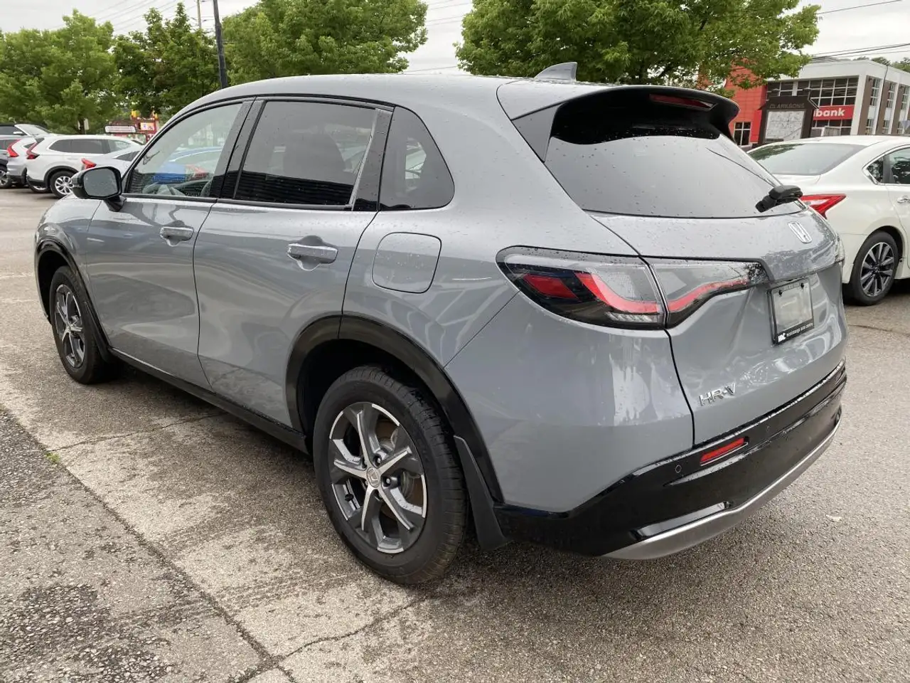 Honda HR-V photo Honda HR-V