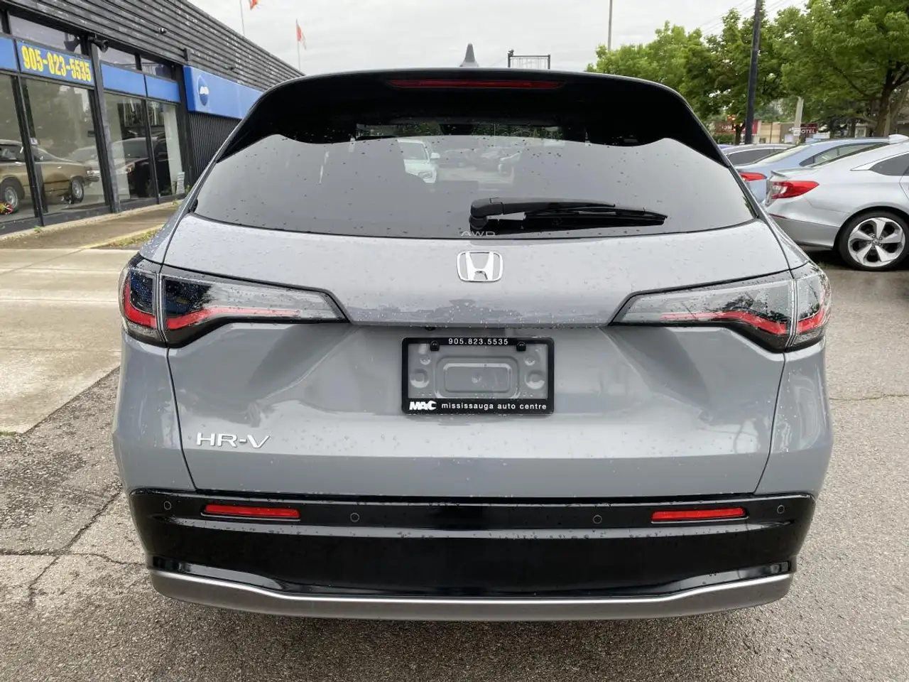 Honda HR-V photo Honda HR-V