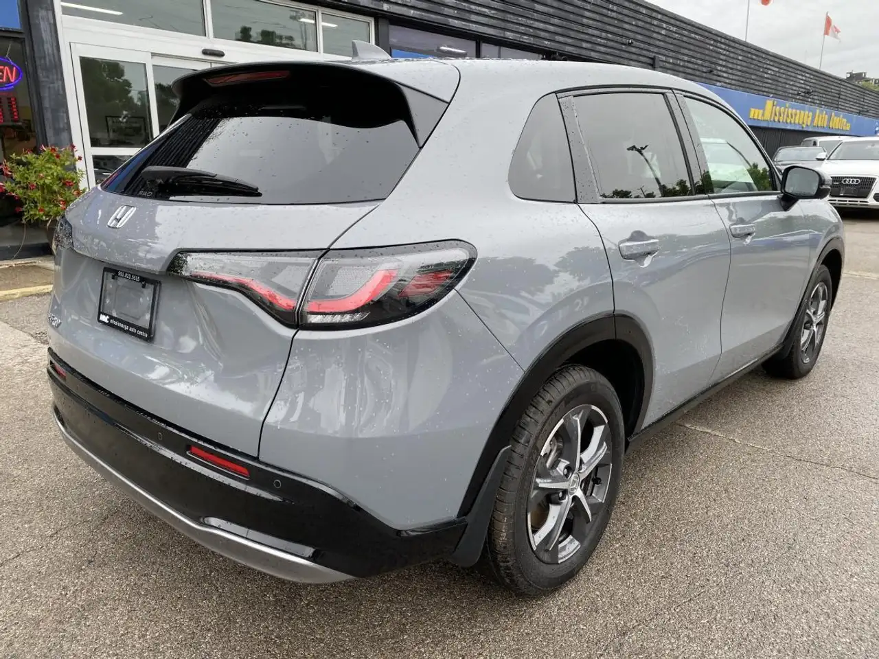 Honda HR-V photo Honda HR-V