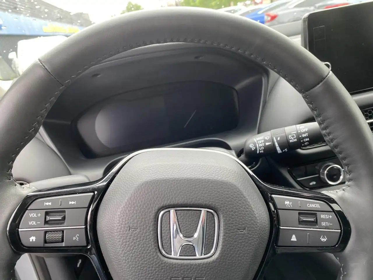 Honda HR-V photo Honda HR-V