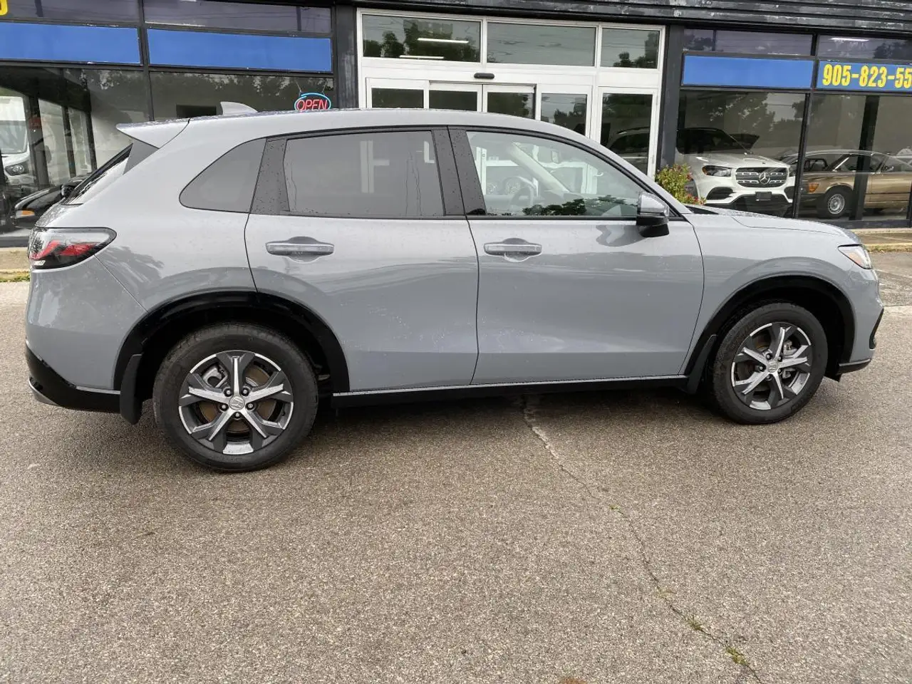 Honda HR-V photo Honda HR-V