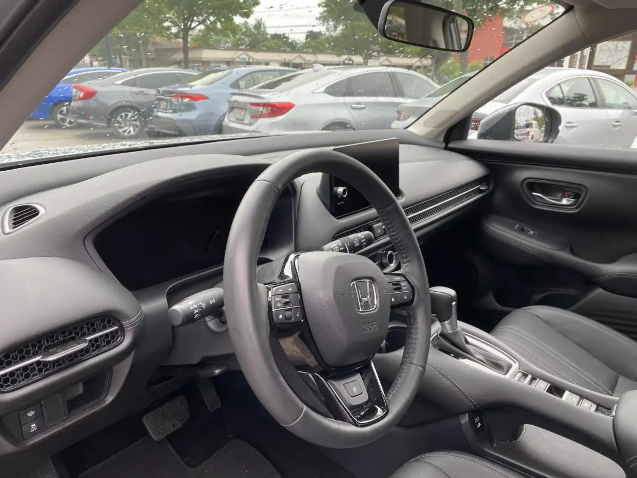 Honda HR-V photo Honda HR-V