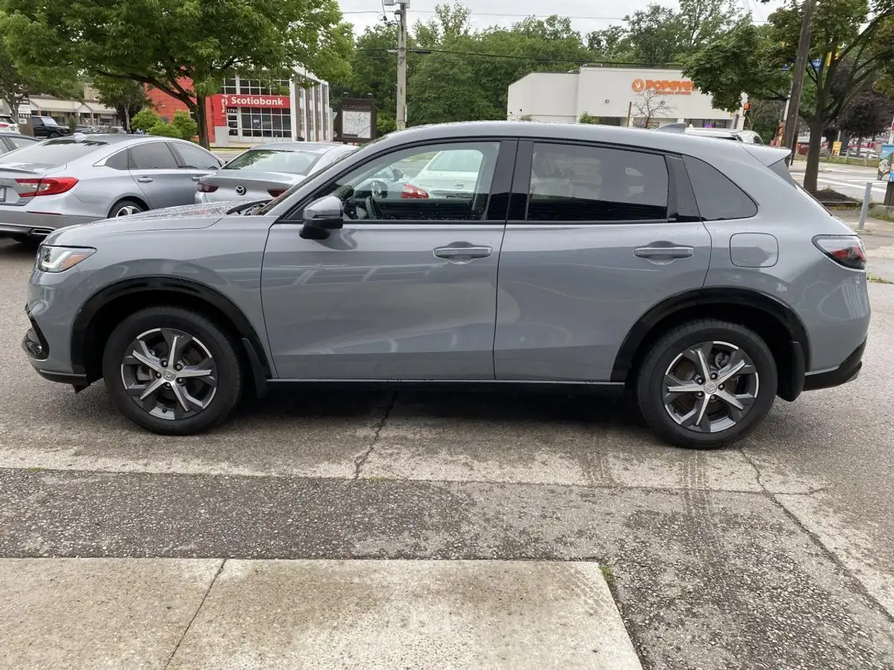 Honda HR-V photo Honda HR-V