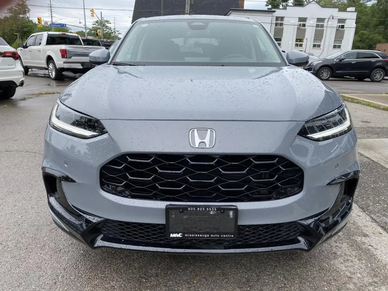 Honda HR-V photo Honda HR-V