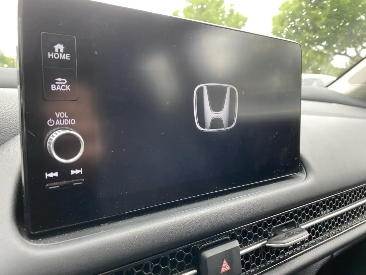 Honda HR-V photo Honda HR-V