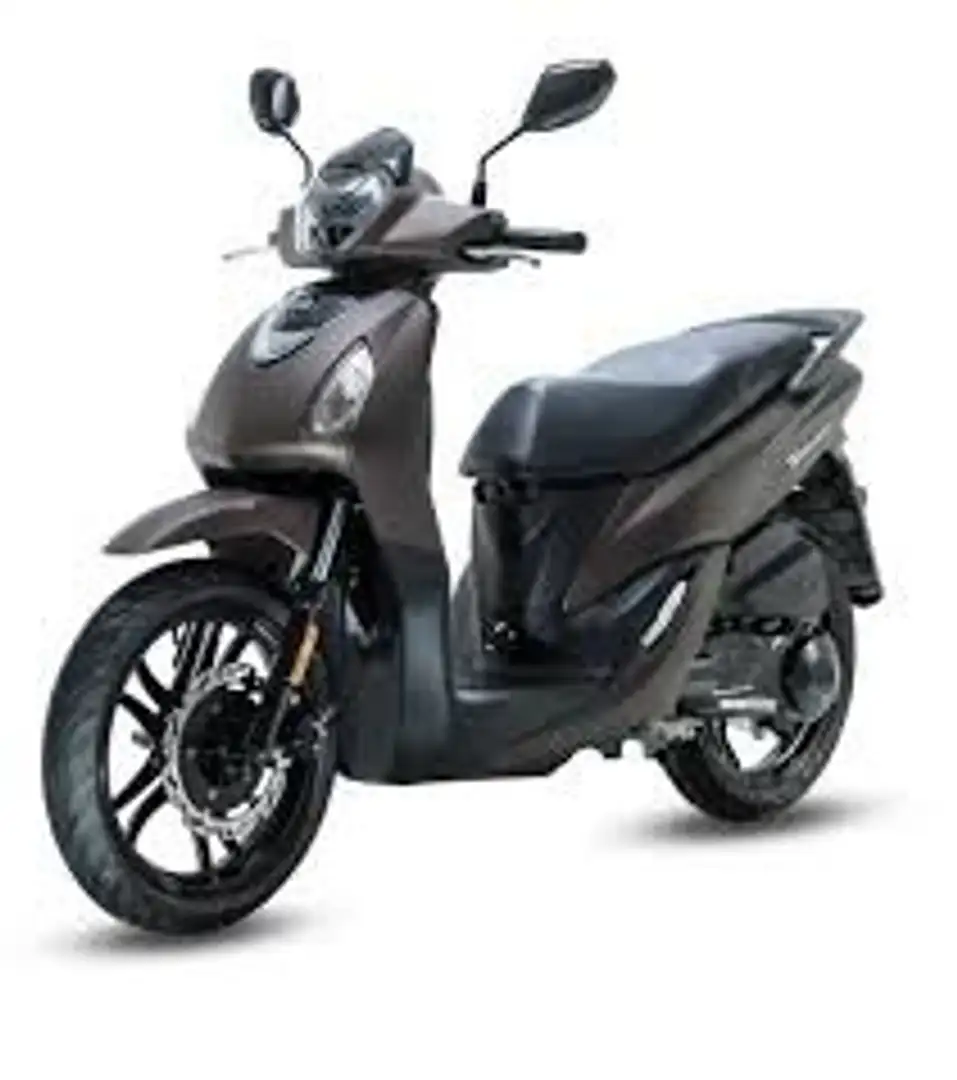 SYM Symphony 125 S - 1