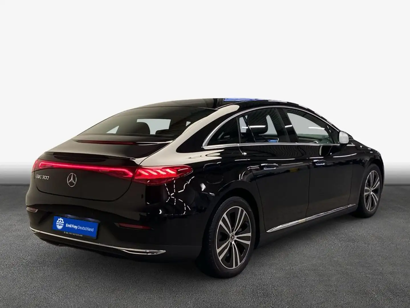Mercedes-Benz EQE 300 EQE Schwarz - 2