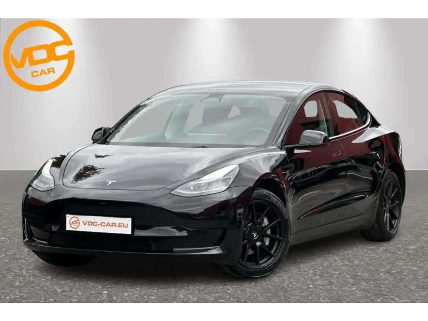 Tesla Model 3 RWD Biały - 1