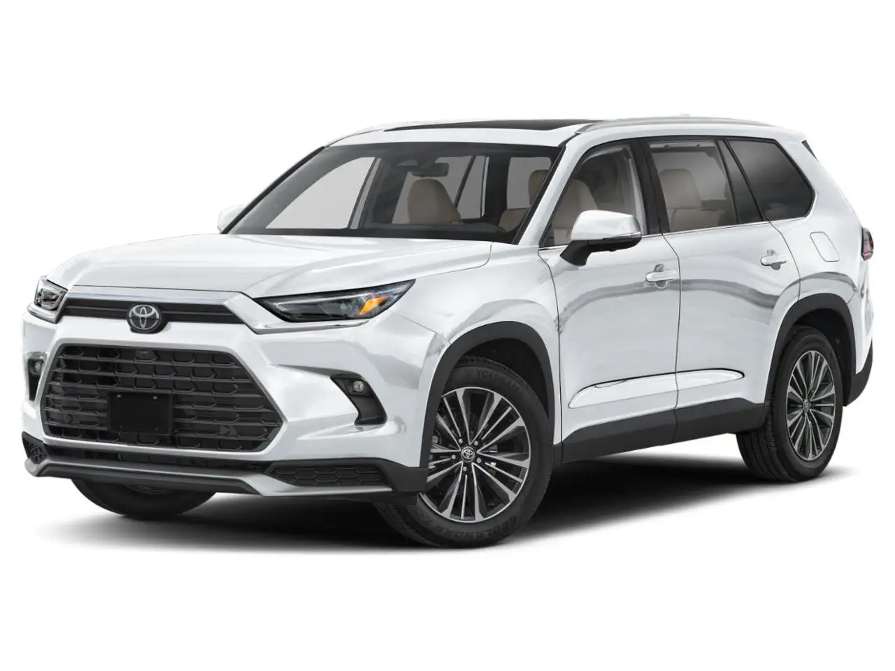 2026 Toyota Grand Highlander