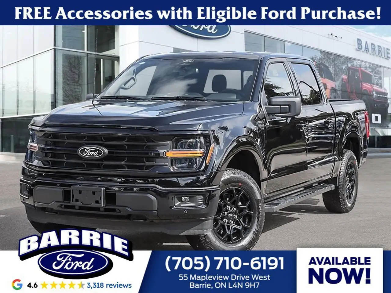 2026 Ford F 150