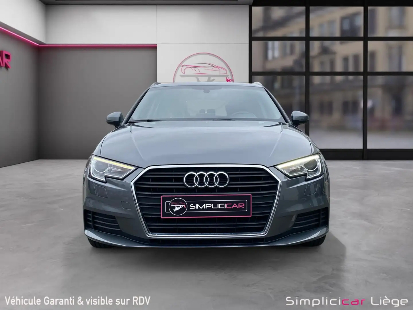 Audi A3 A3 Sportback 30 TFSI **VIRTUAL COCKPIT** Gris - 2