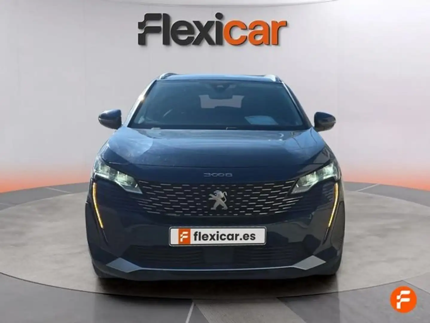 Peugeot 3008 1.2 PureTech S&S Allure 130 Bleu - 2