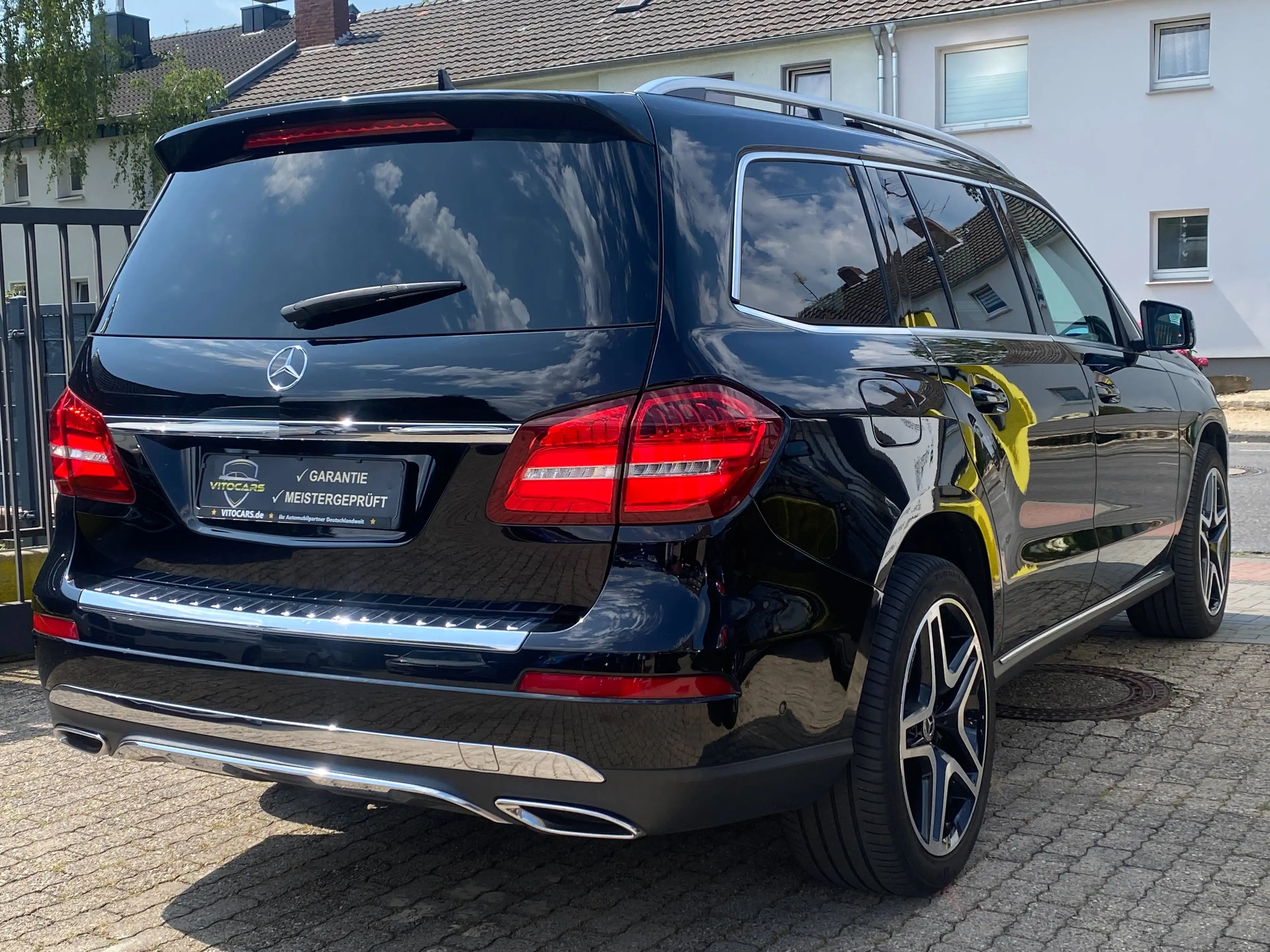 Mercedes-Benz GLS 350 GLS 350 d 4Matic AMG | ab 4,99% | Garantie | Pano | — photo 6