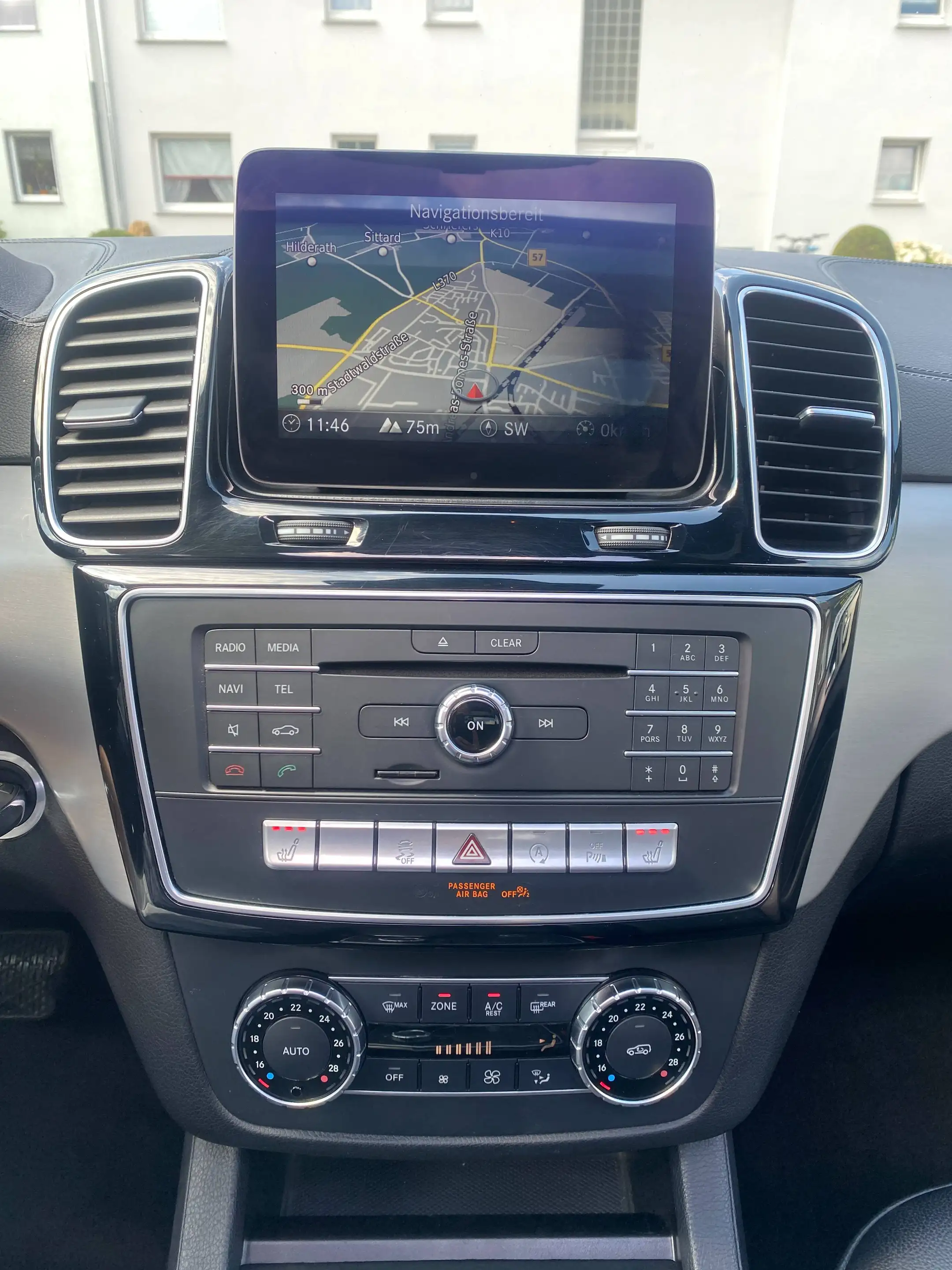Mercedes-Benz GLS 350 GLS 350 d 4Matic AMG | ab 4,99% | Garantie | Pano | — photo 15