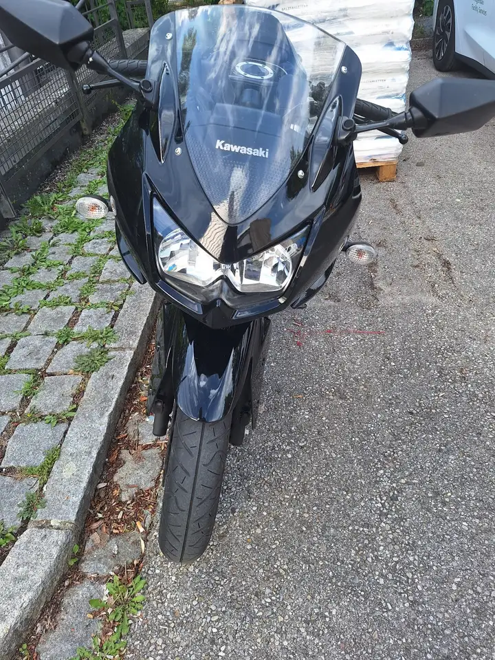 Kawasaki Ninja 250 R