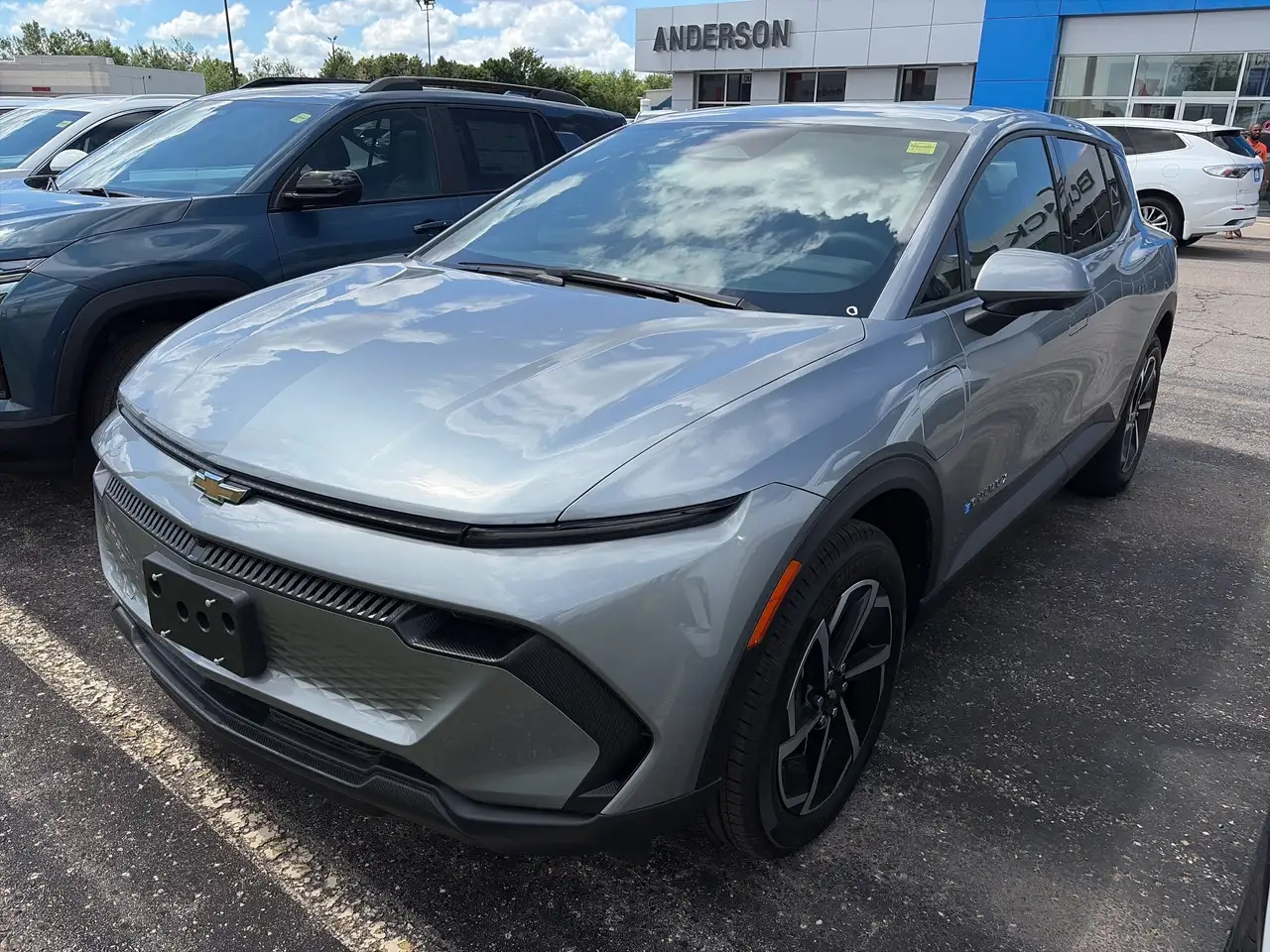 2026 Chevrolet Equinox