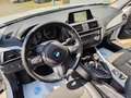 BMW 118 d xDrive Urban Line Led Navi pdc Leder Blanc - thumbnail 1