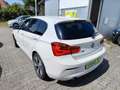 BMW 118 d xDrive Urban Line Led Navi pdc Leder Blanc - thumbnail 4