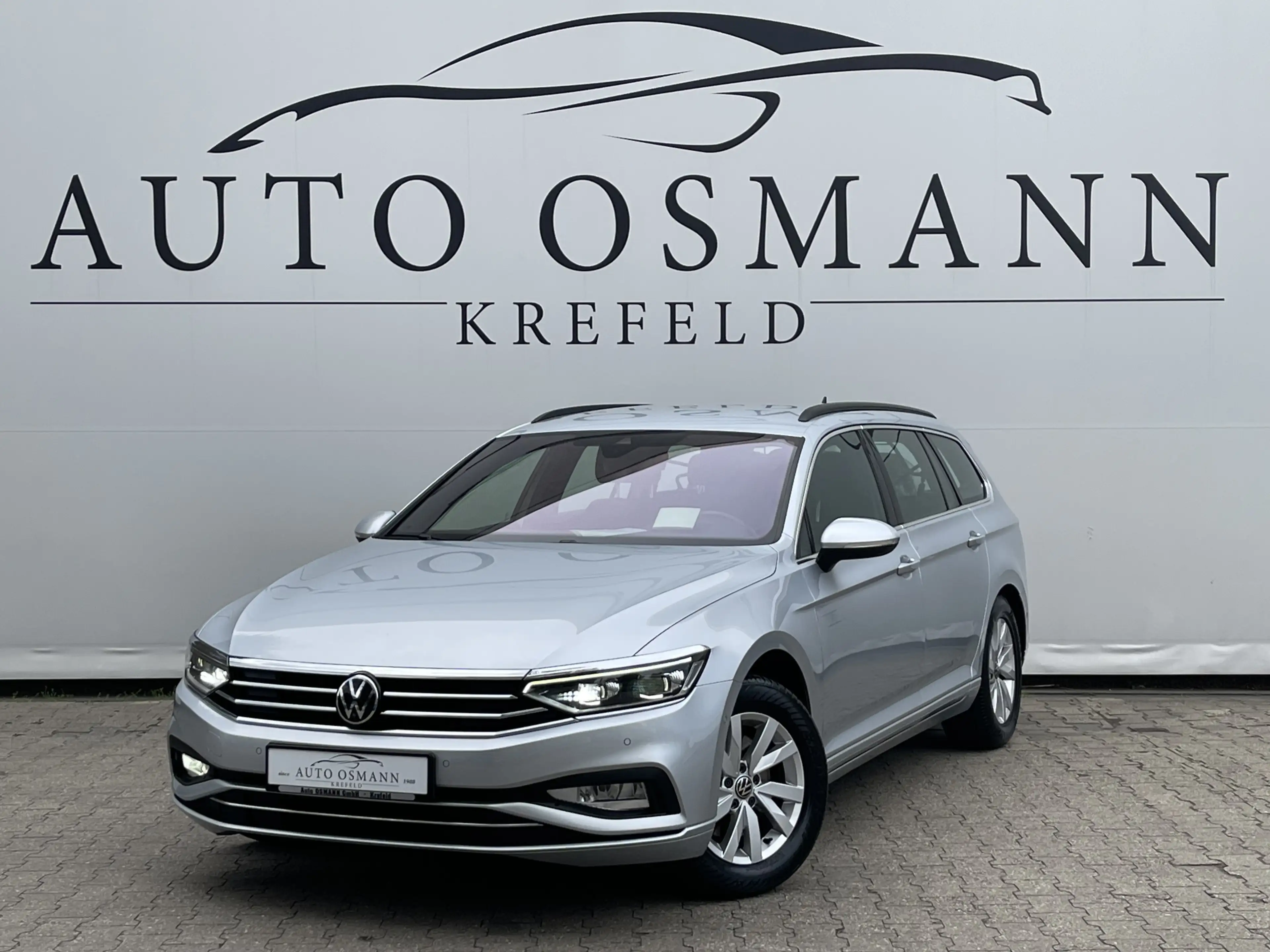 Volkswagen Passat Variant 2.0 TDI SCR DSG Business | ACC