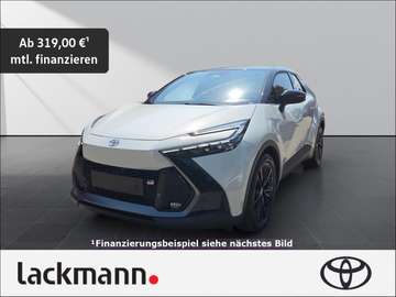 2.0 Hybrid AWD GR Sport *Navi*LED*Technikp.*