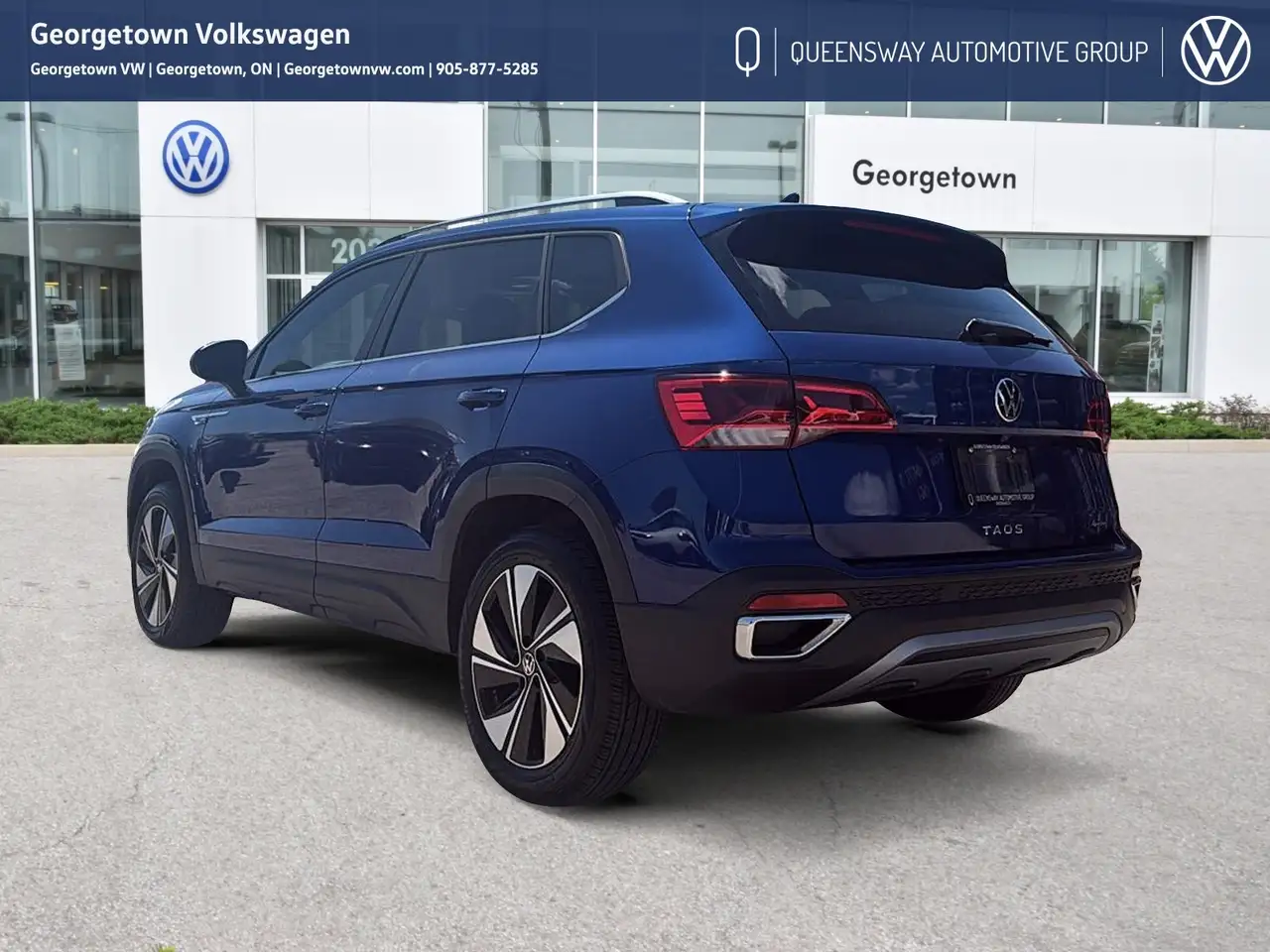 Volkswagen Taos снимка Volkswagen Taos