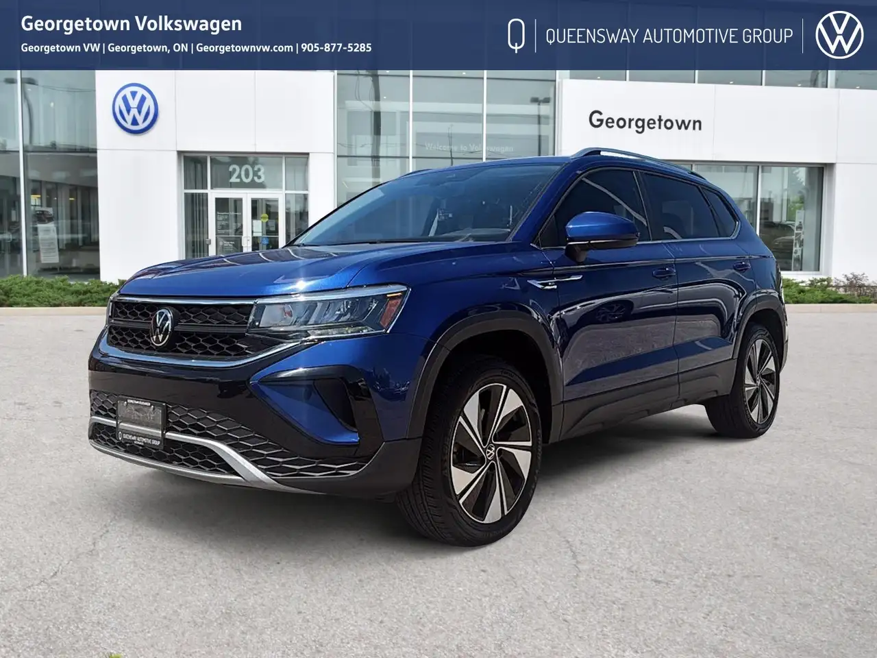 Volkswagen Taos снимка Volkswagen Taos