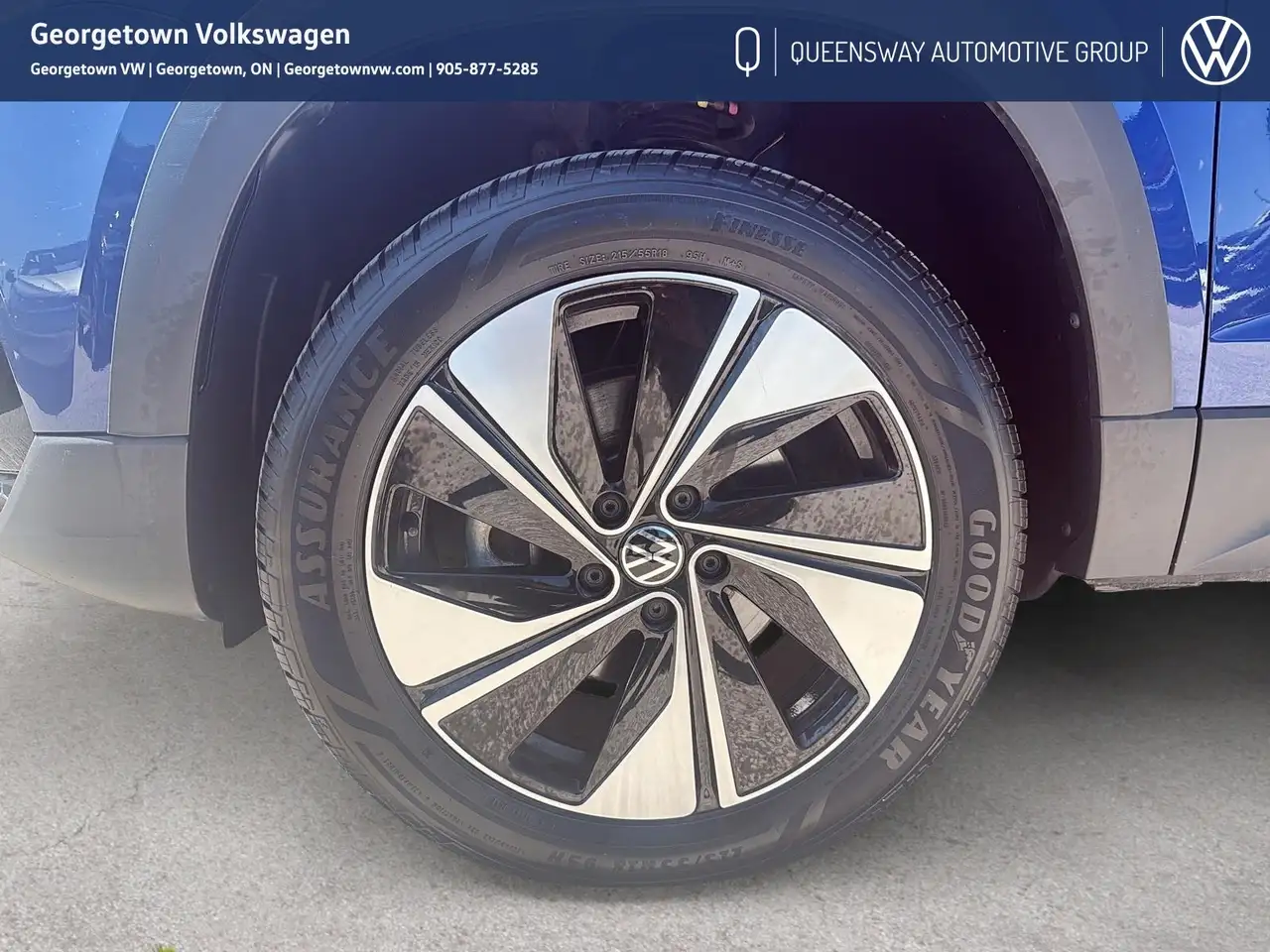 Volkswagen Taos снимка Volkswagen Taos