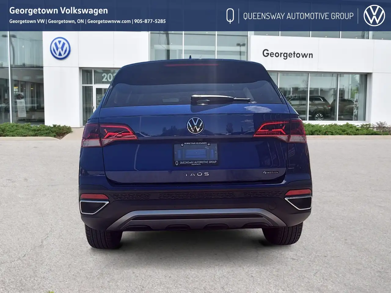 Volkswagen Taos снимка Volkswagen Taos