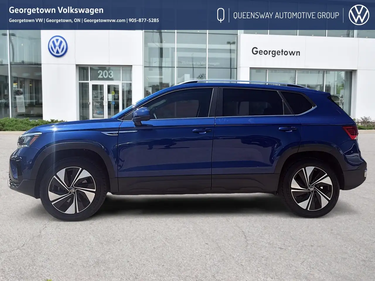 Volkswagen Taos снимка Volkswagen Taos