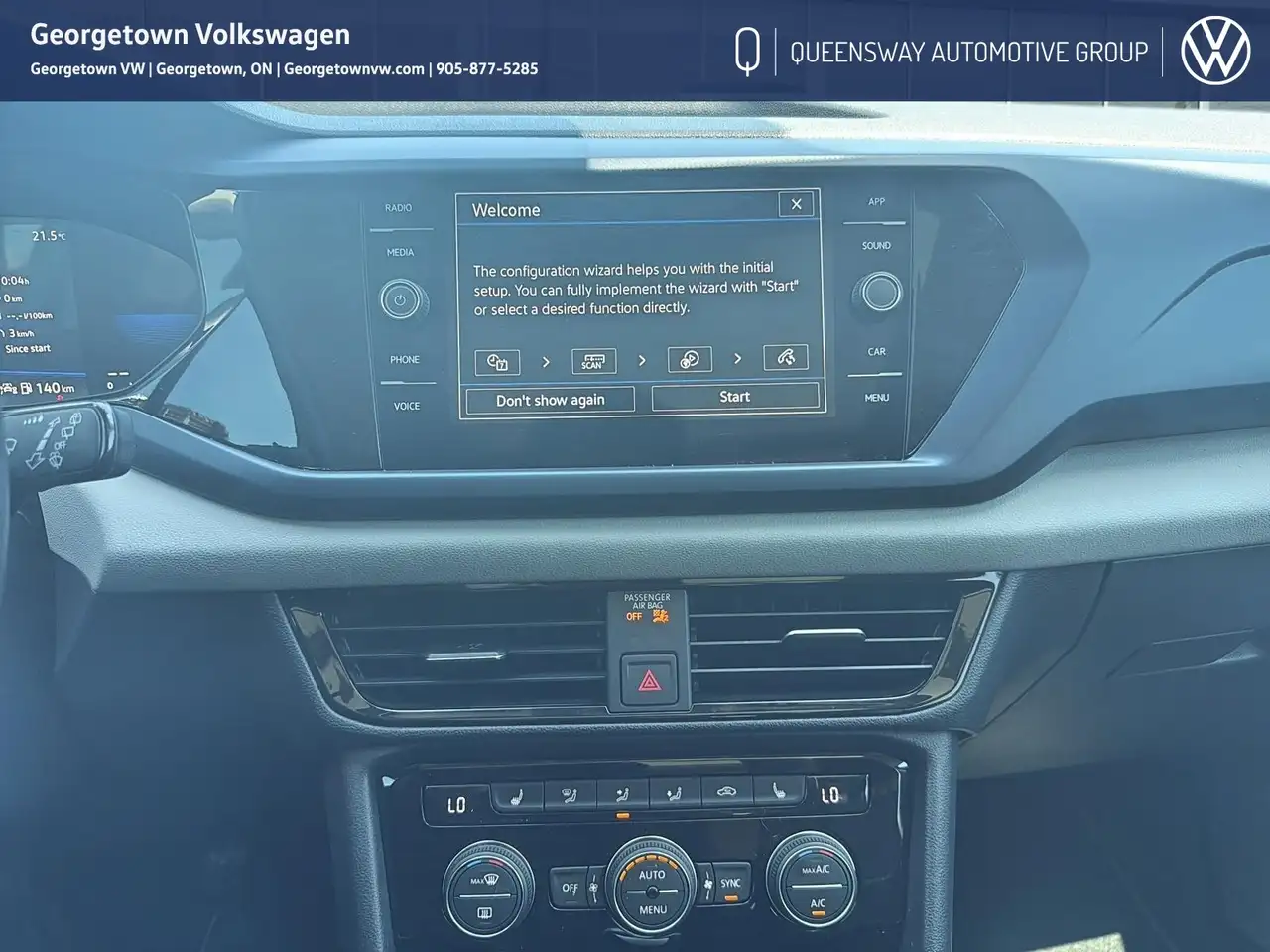 Volkswagen Taos снимка Volkswagen Taos