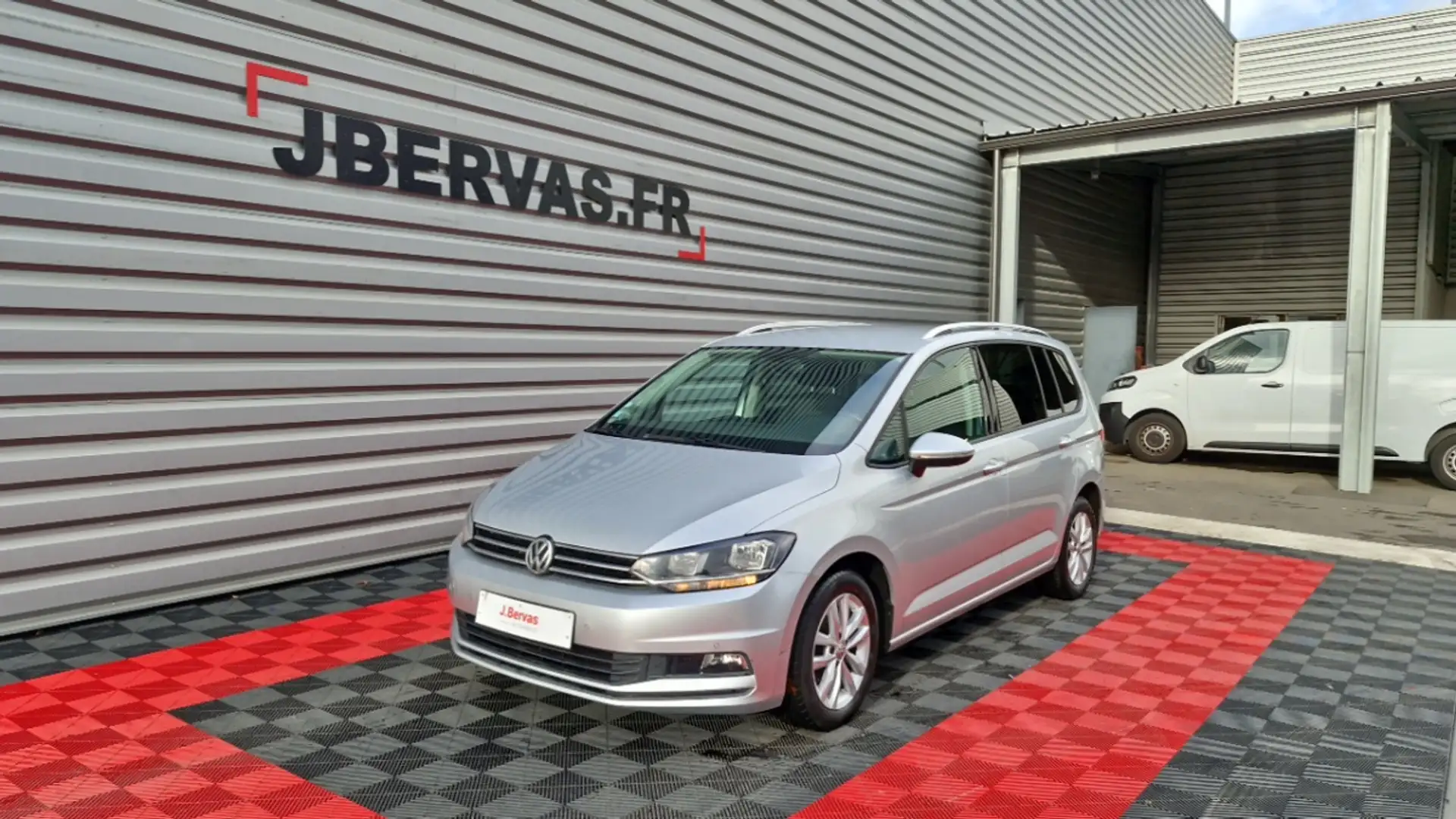 Volkswagen Touran BUSINESS 1.6 tdi 115 bmt 7pl confortline - 1