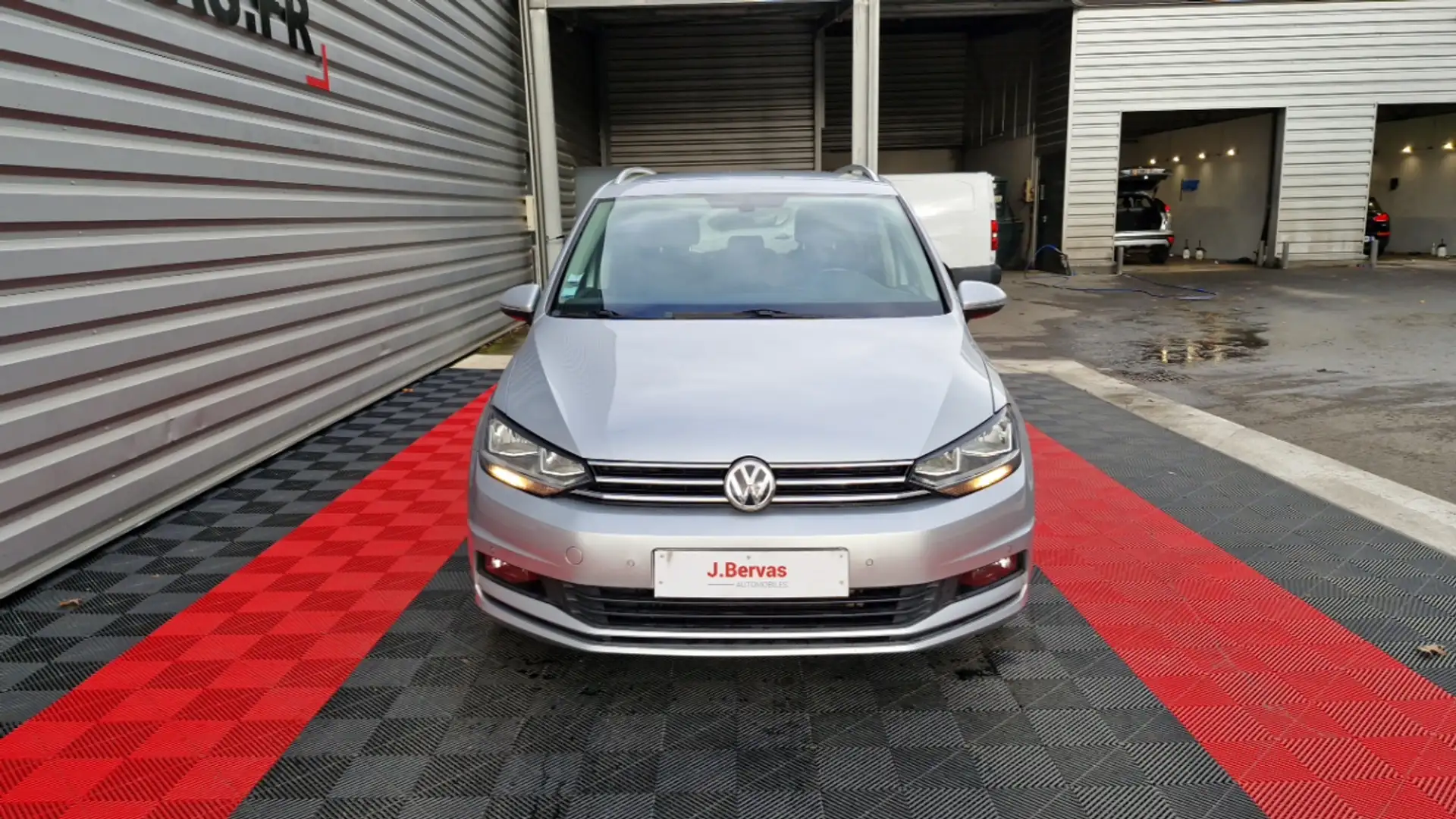 Volkswagen Touran BUSINESS 1.6 tdi 115 bmt 7pl confortline - 2