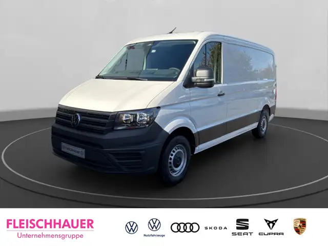 Volkswagen Crafter mittellang FWD 35 Kasten 2,0 l 130 kW AHL+Kamera+C