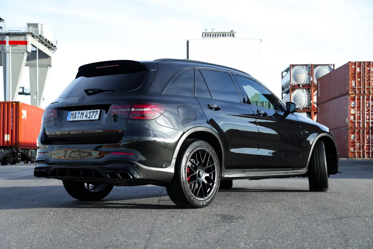 Mercedes-Benz GLC 250