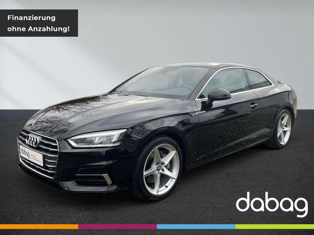 2016 Audi A5