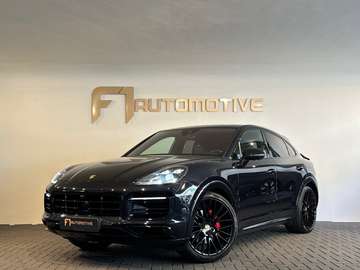 Coupé 3.0 E-Hybrid Pano|Sportdesign|BOSE|VOL