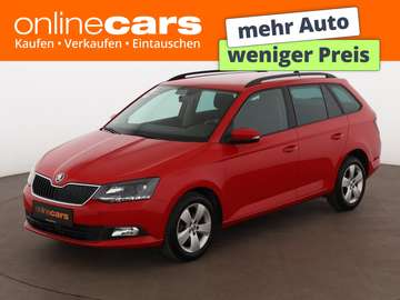 Combi 1.0 TSI Green tec Ambition TEMPOMAT