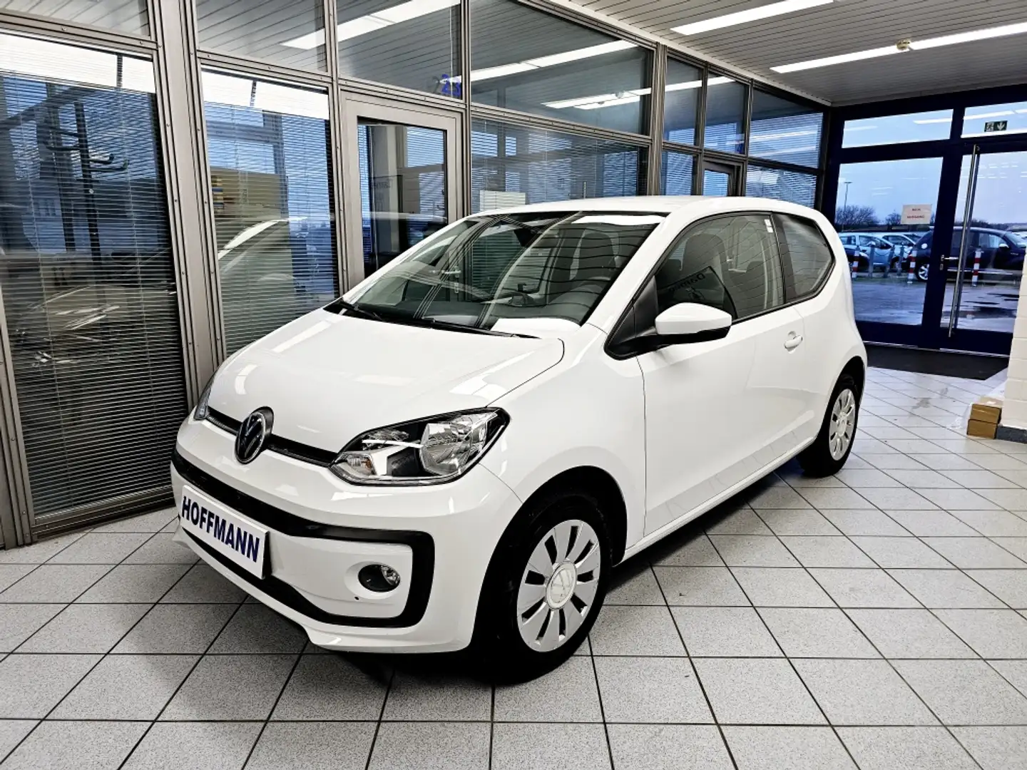Volkswagen up! Kamera,PDC,Tempomat,Sitzheizung Weiß - 2