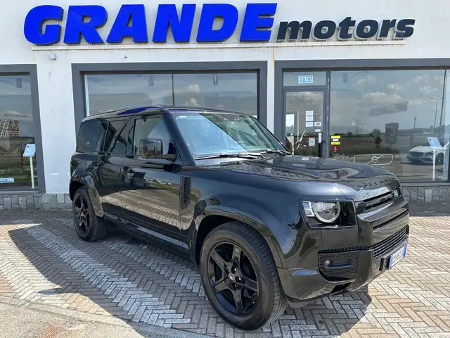 Land Rover Defender Defender 110 2.0d sd4 SE awd 200cv auto *PREZZO REALE*