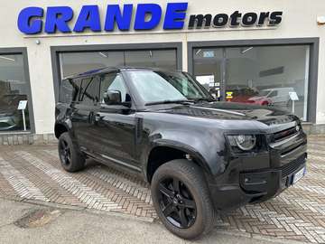 Defender 110 2.0d sd4 SE awd 200cv auto